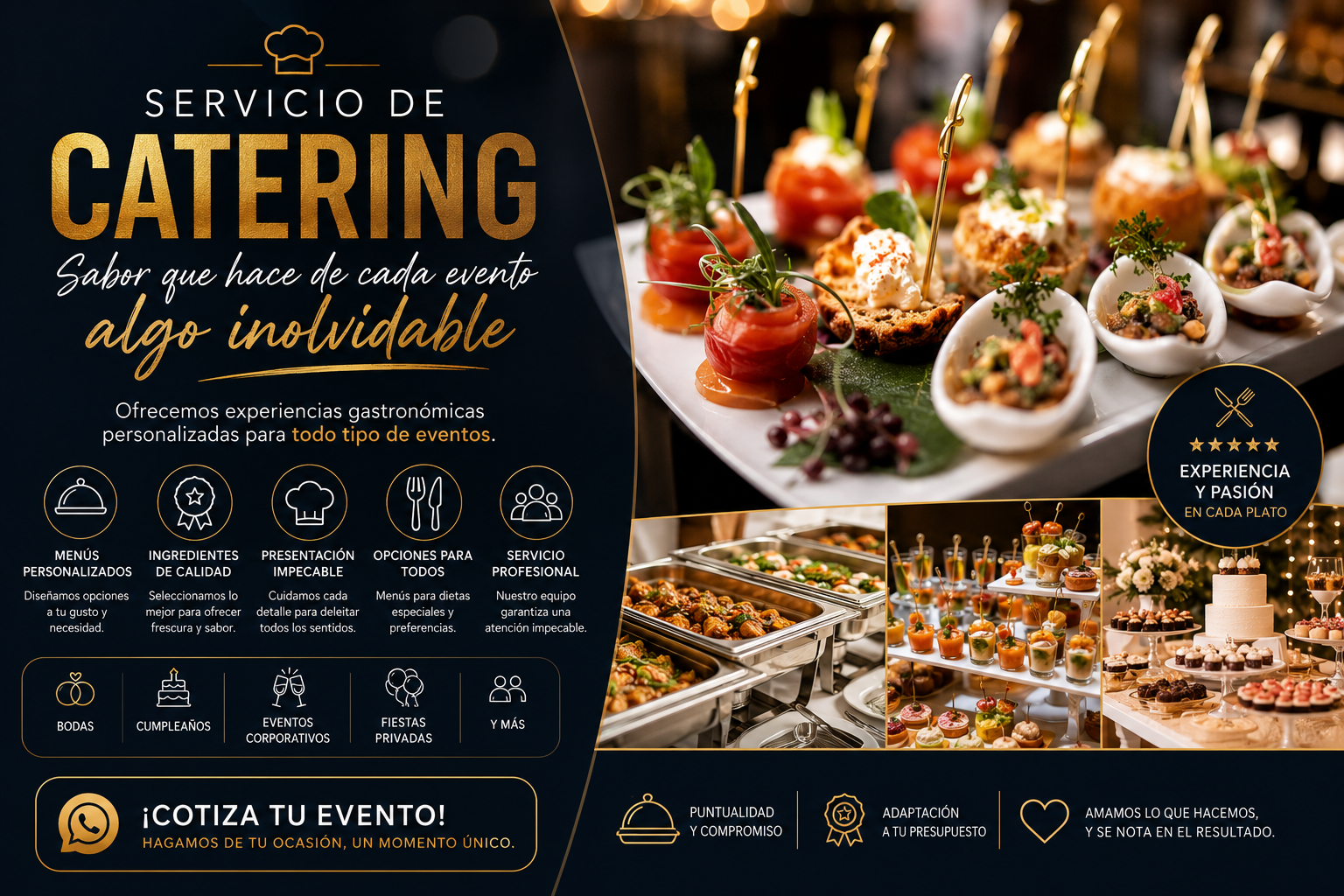 Servicio de Decoración